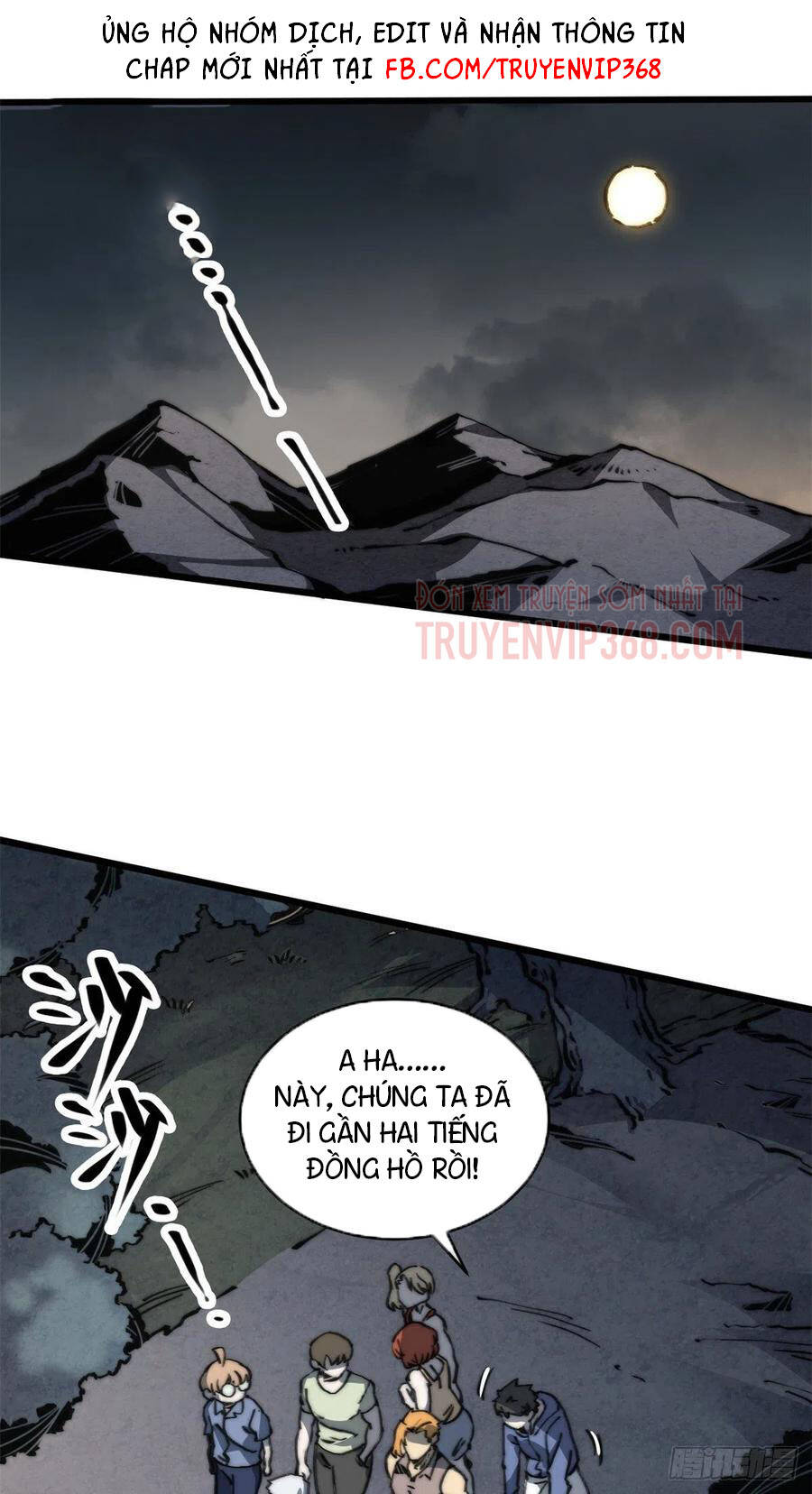 Lùi Lại Để Vi Sư Lên - Chương 6 - Trang 4