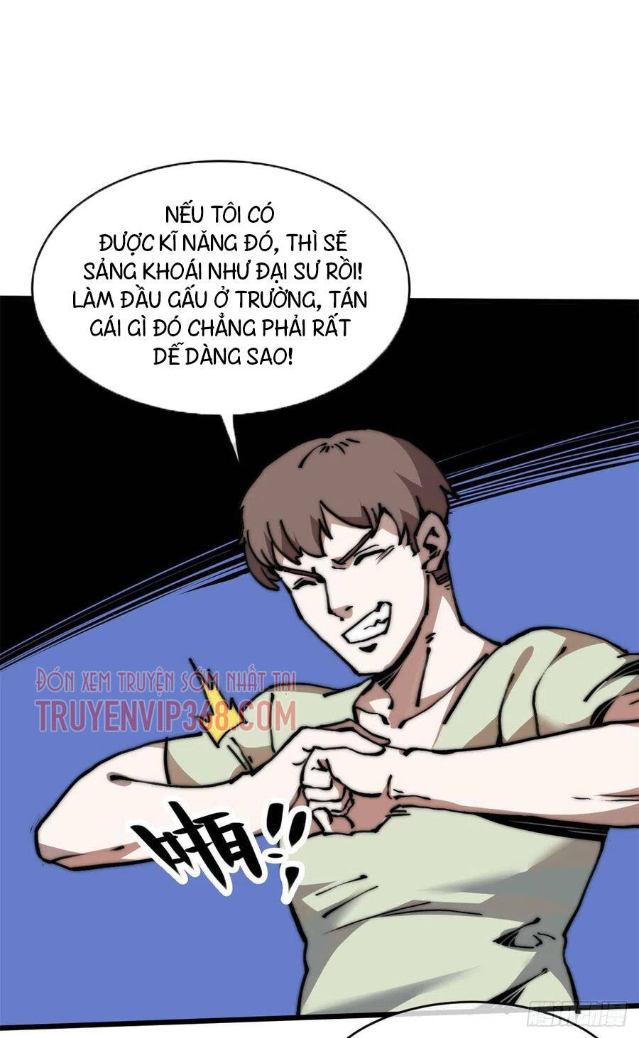 Lùi Lại Để Vi Sư Lên - Chương 6 - Trang 35