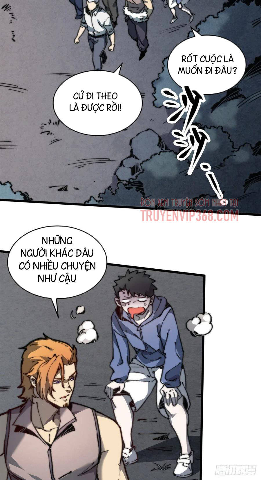 Lùi Lại Để Vi Sư Lên - Chương 6 - Trang 5