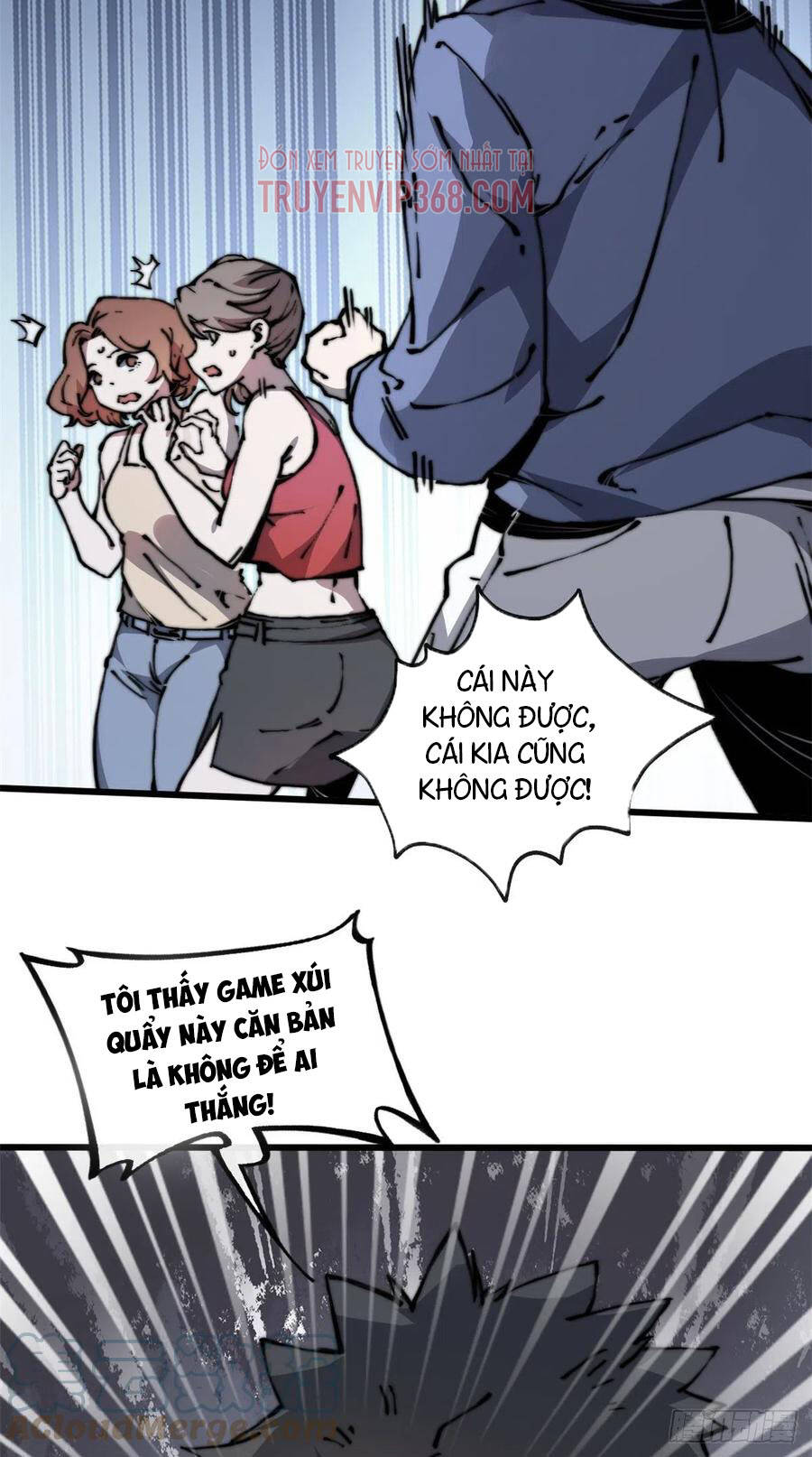 Lùi Lại Để Vi Sư Lên - Chương 6 - Trang 48