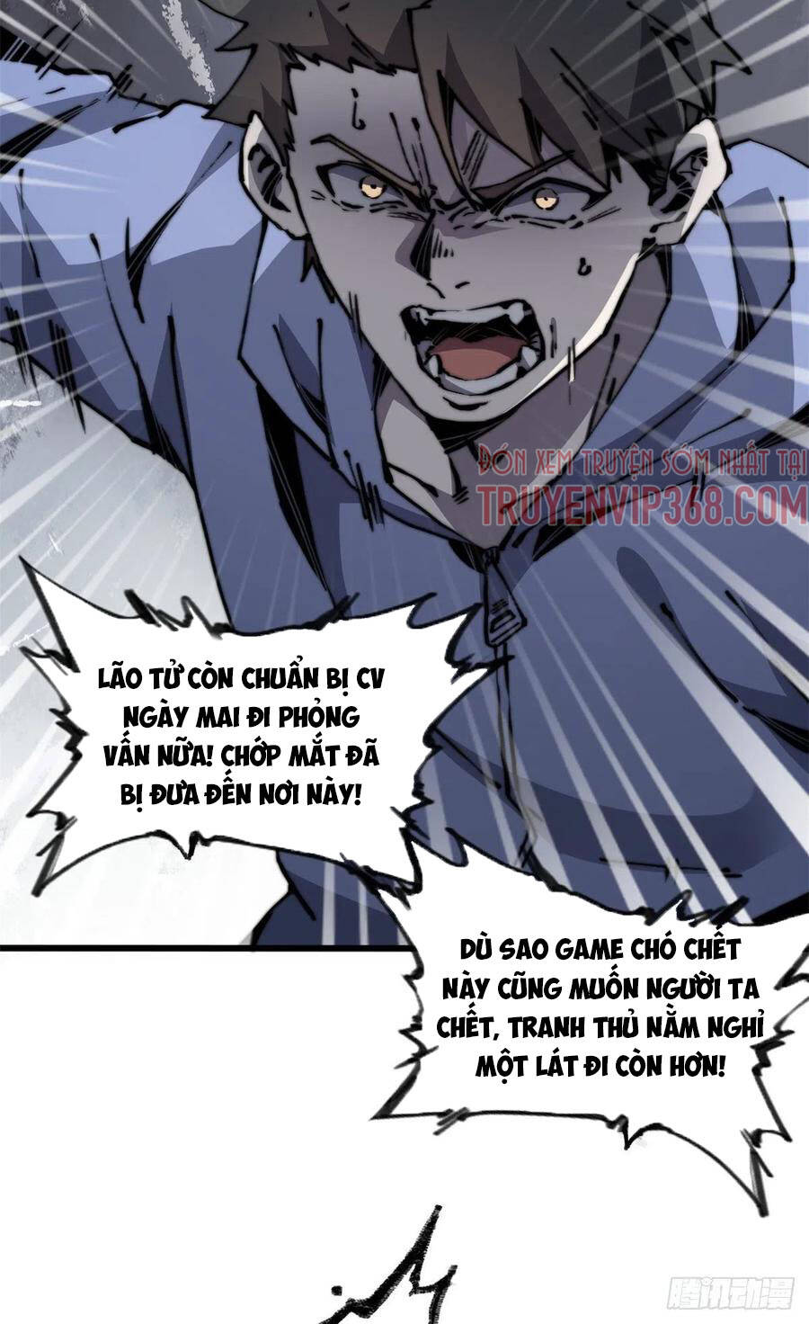 Lùi Lại Để Vi Sư Lên - Chương 6 - Trang 49