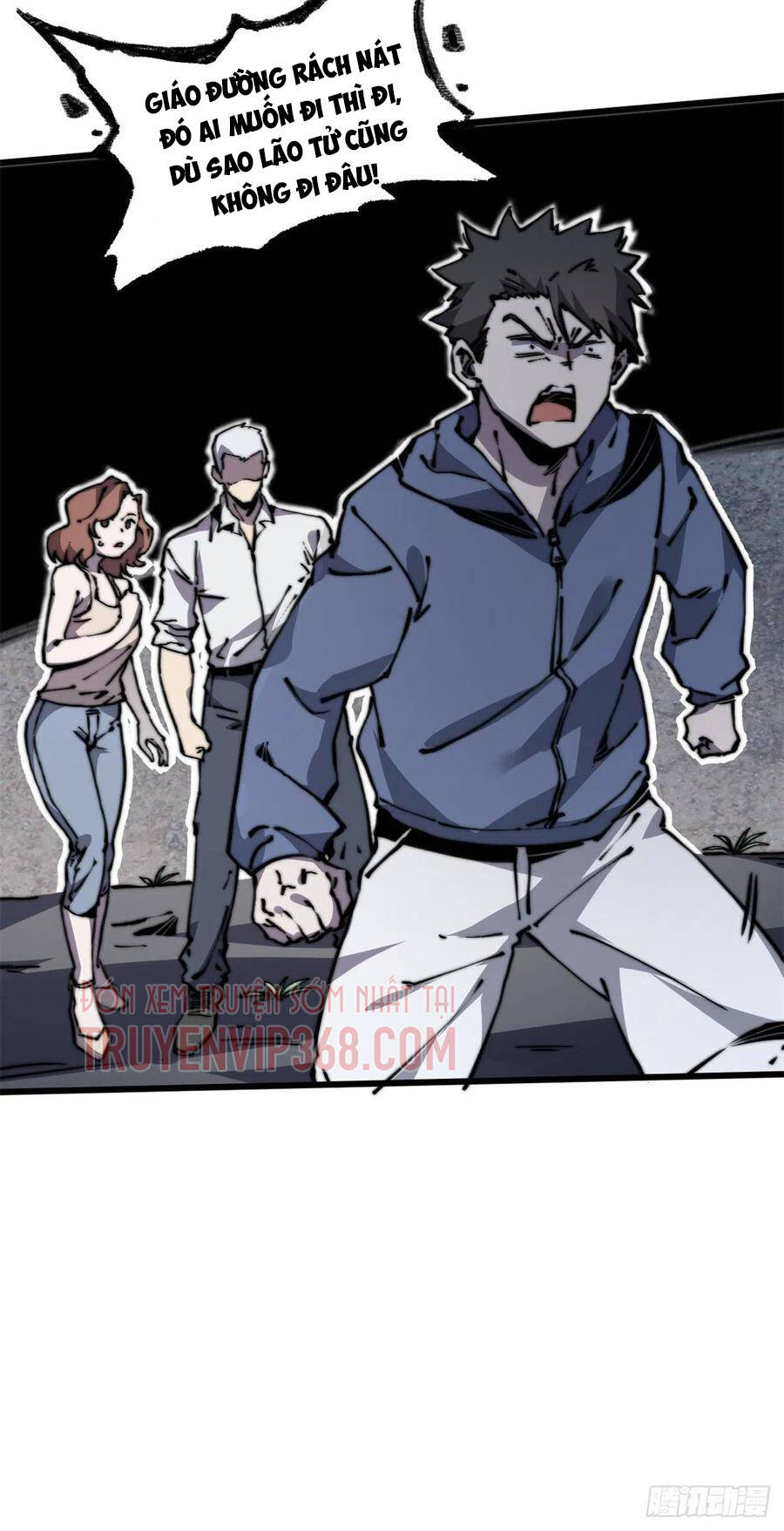 Lùi Lại Để Vi Sư Lên - Chương 6 - Trang 50