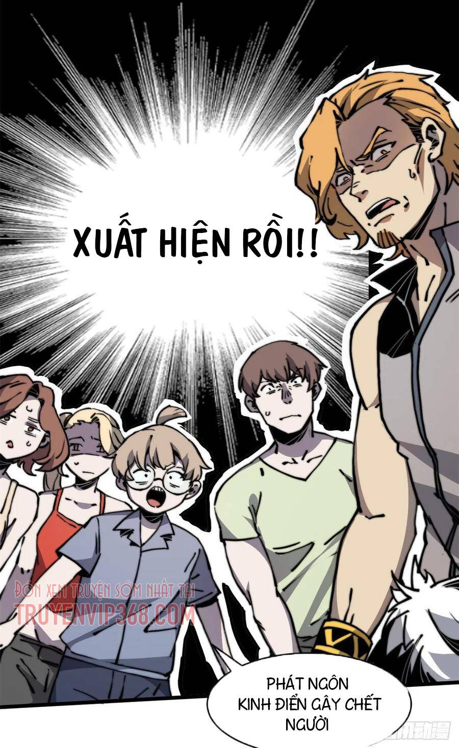 Lùi Lại Để Vi Sư Lên - Chương 6 - Trang 53