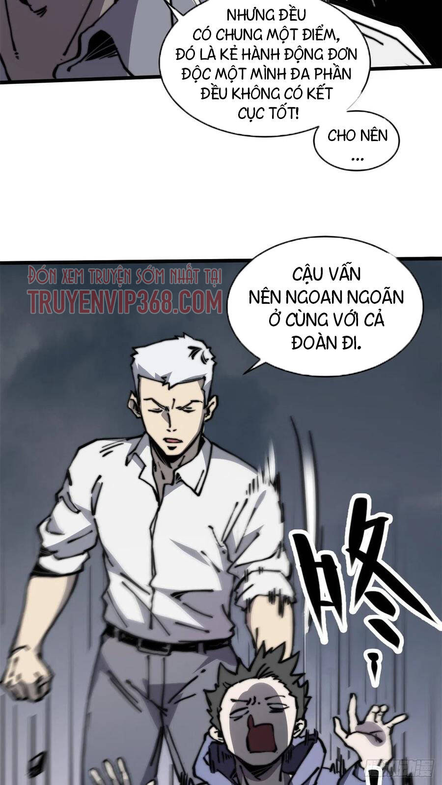 Lùi Lại Để Vi Sư Lên - Chương 6 - Trang 55