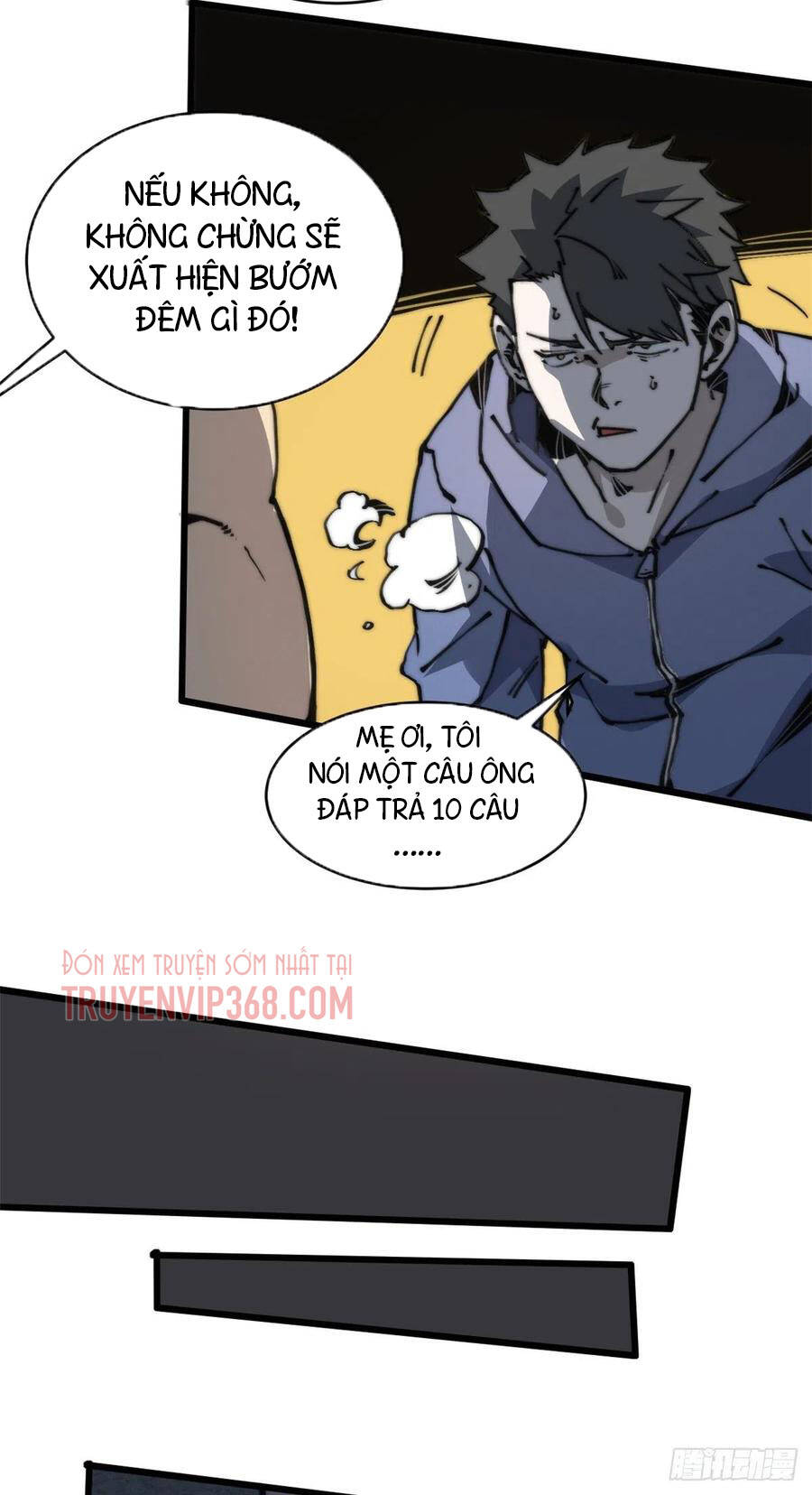 Lùi Lại Để Vi Sư Lên - Chương 6 - Trang 7