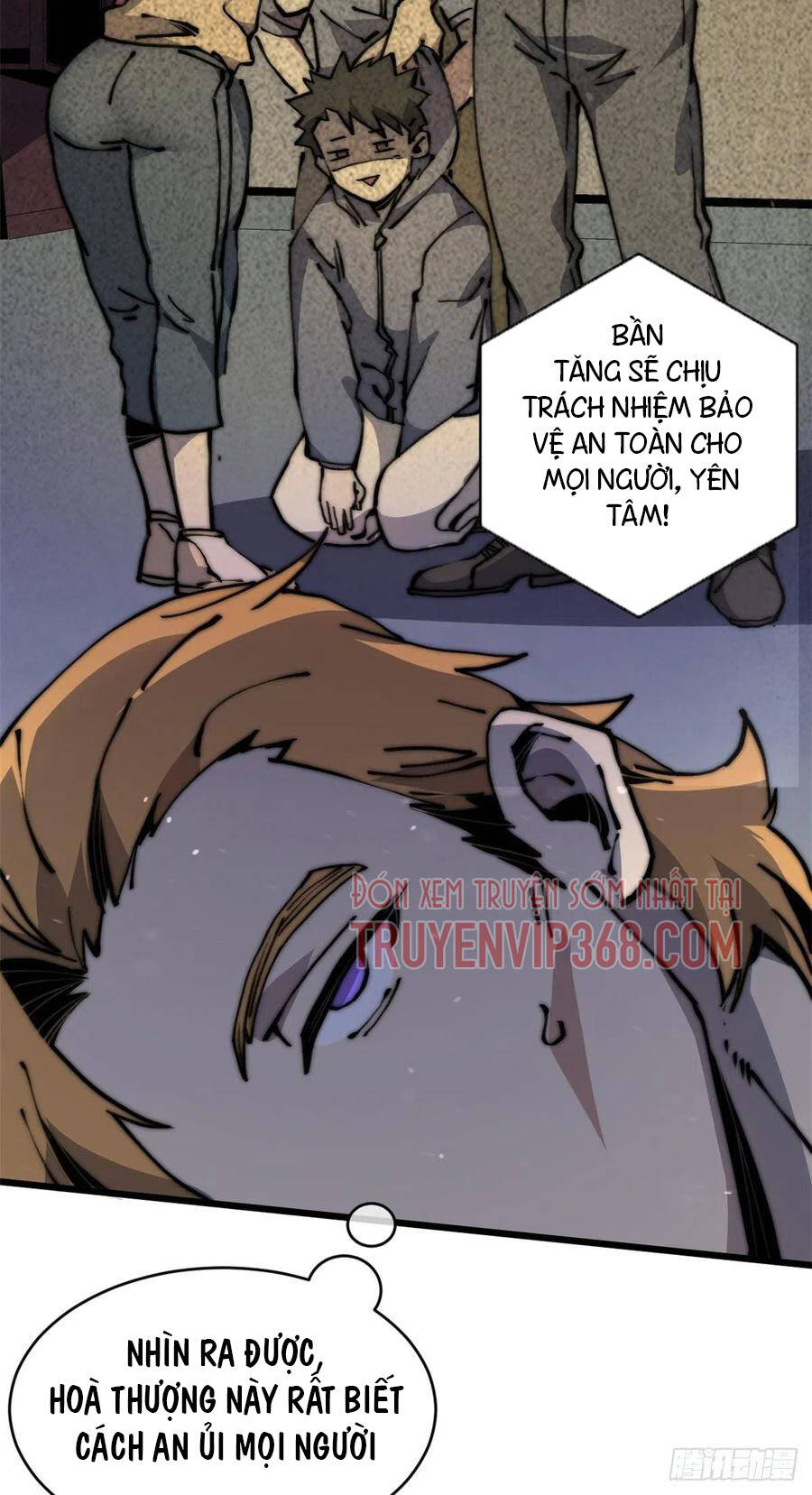 Lùi Lại Để Vi Sư Lên - Chương 6 - Trang 64