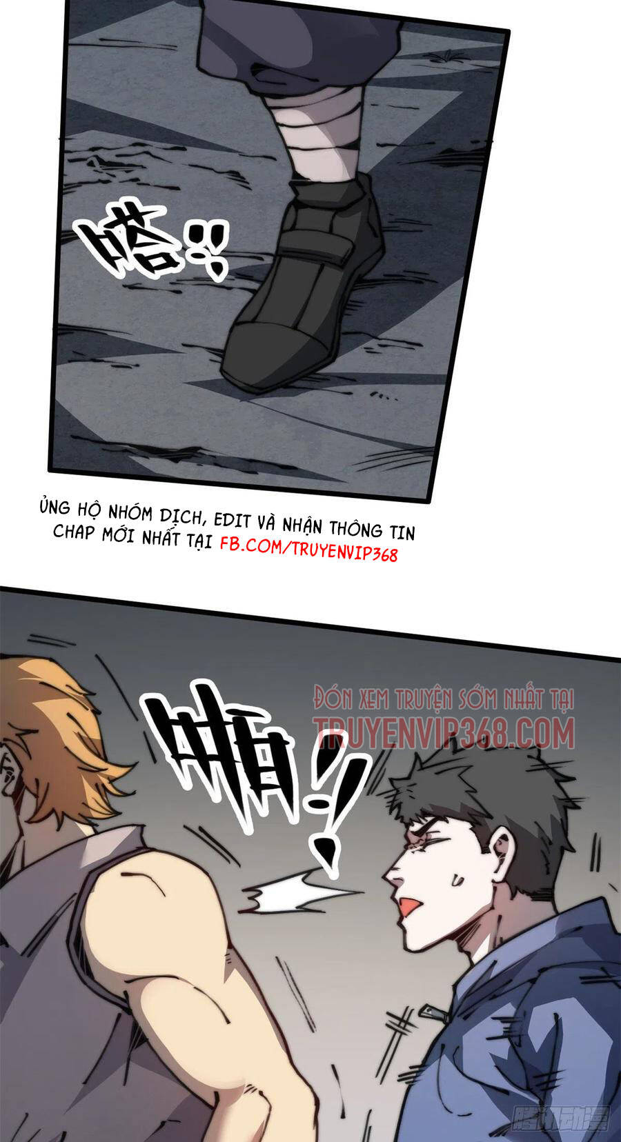 Lùi Lại Để Vi Sư Lên - Chương 6 - Trang 8