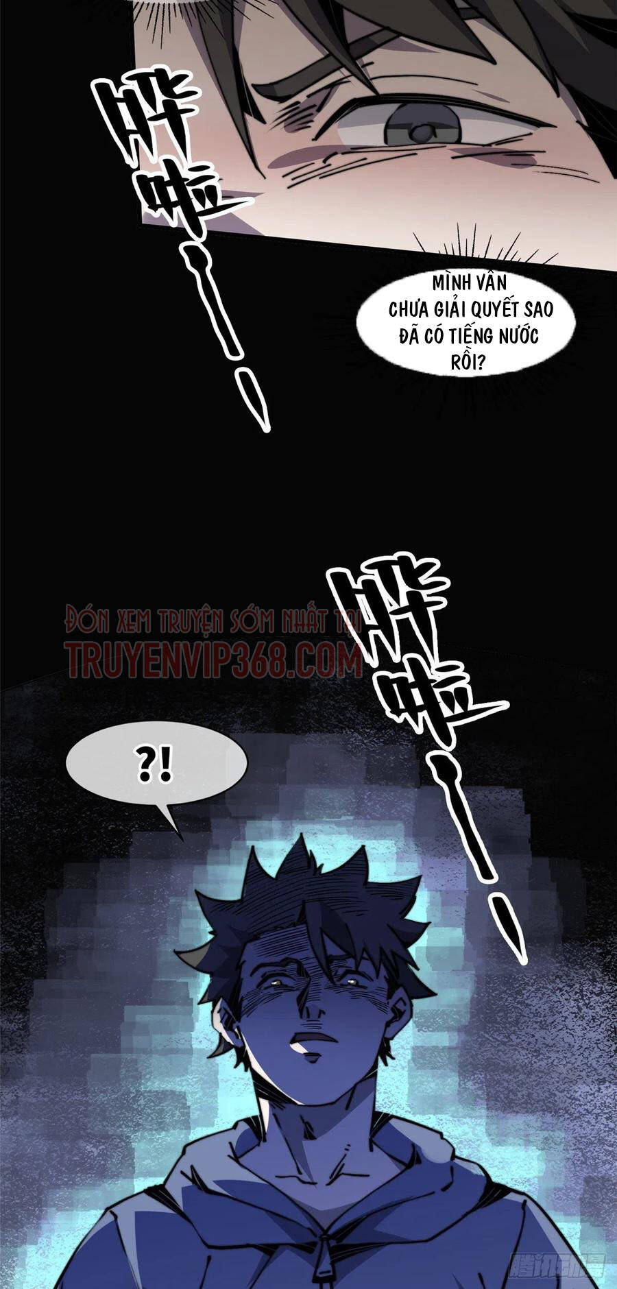 Lùi Lại Để Vi Sư Lên - Chương 7 - Trang 16