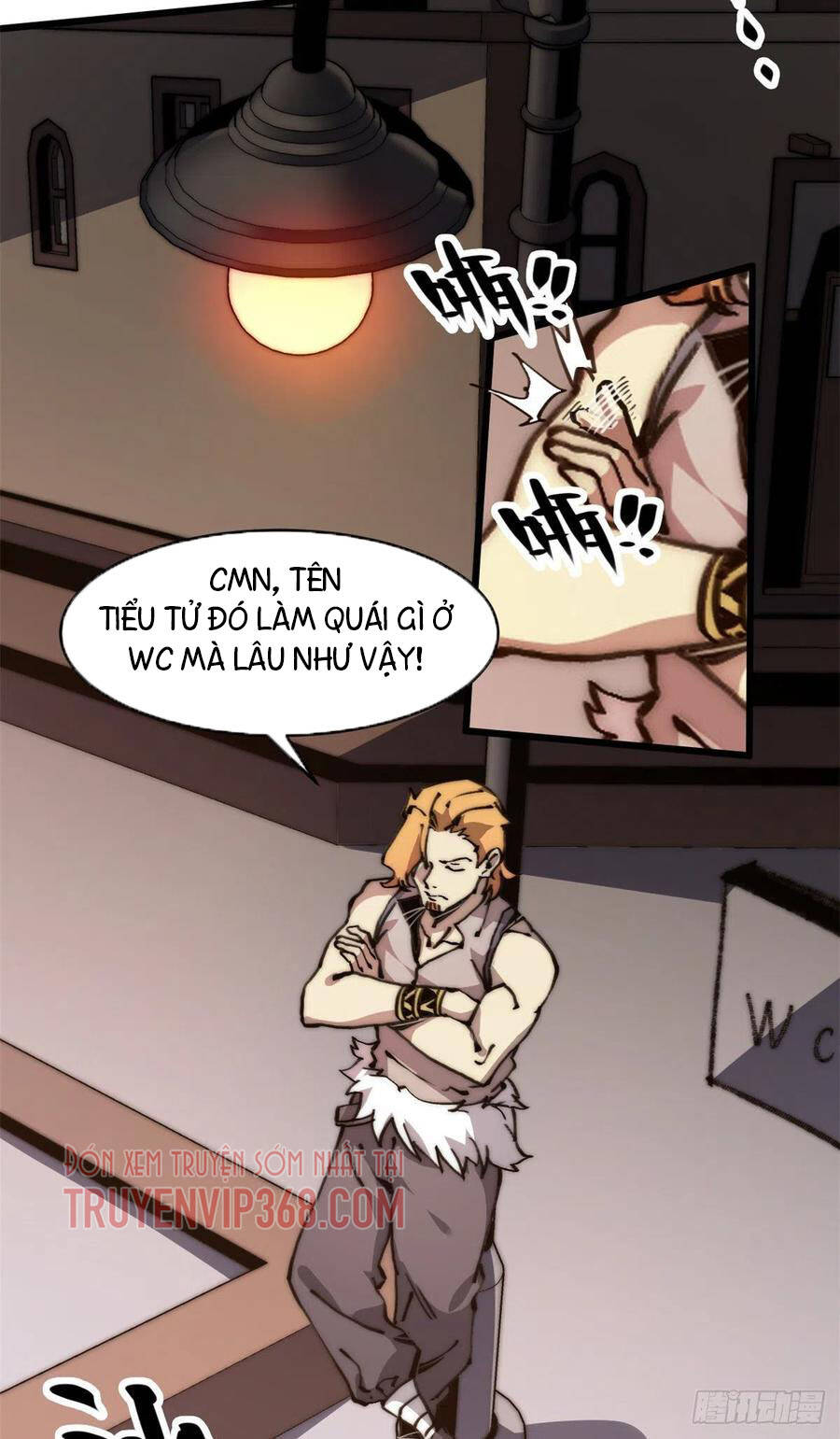 Lùi Lại Để Vi Sư Lên - Chương 7 - Trang 20