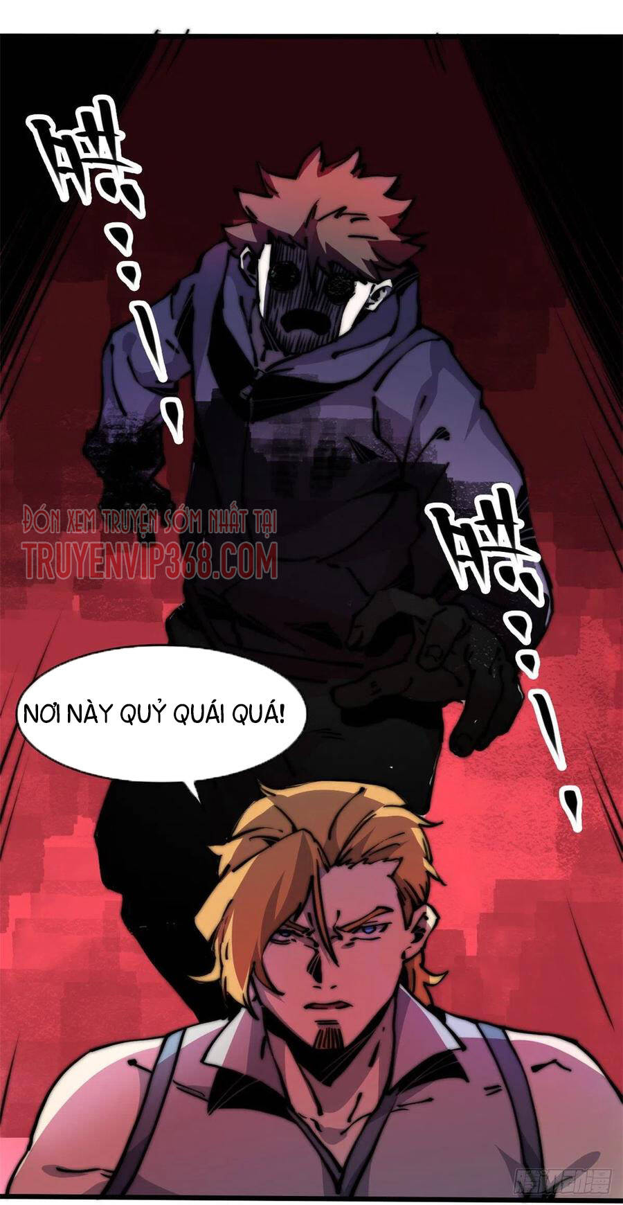 Lùi Lại Để Vi Sư Lên - Chương 7 - Trang 28