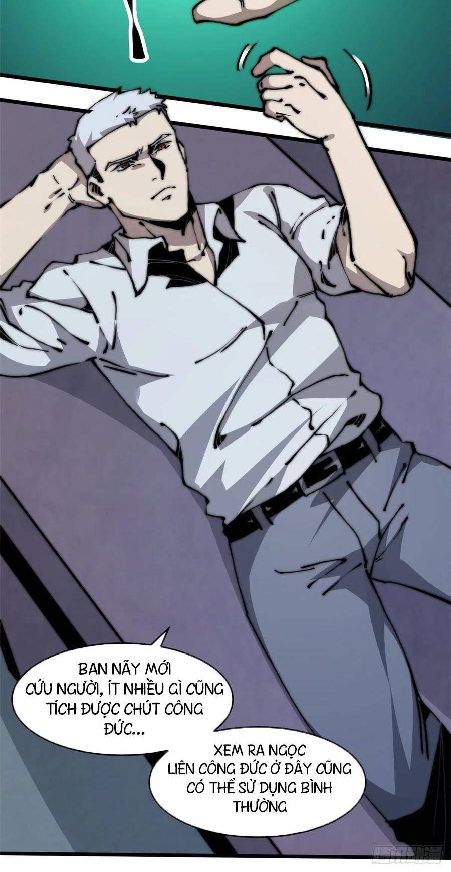 Lùi Lại Để Vi Sư Lên - Chương 7 - Trang 31