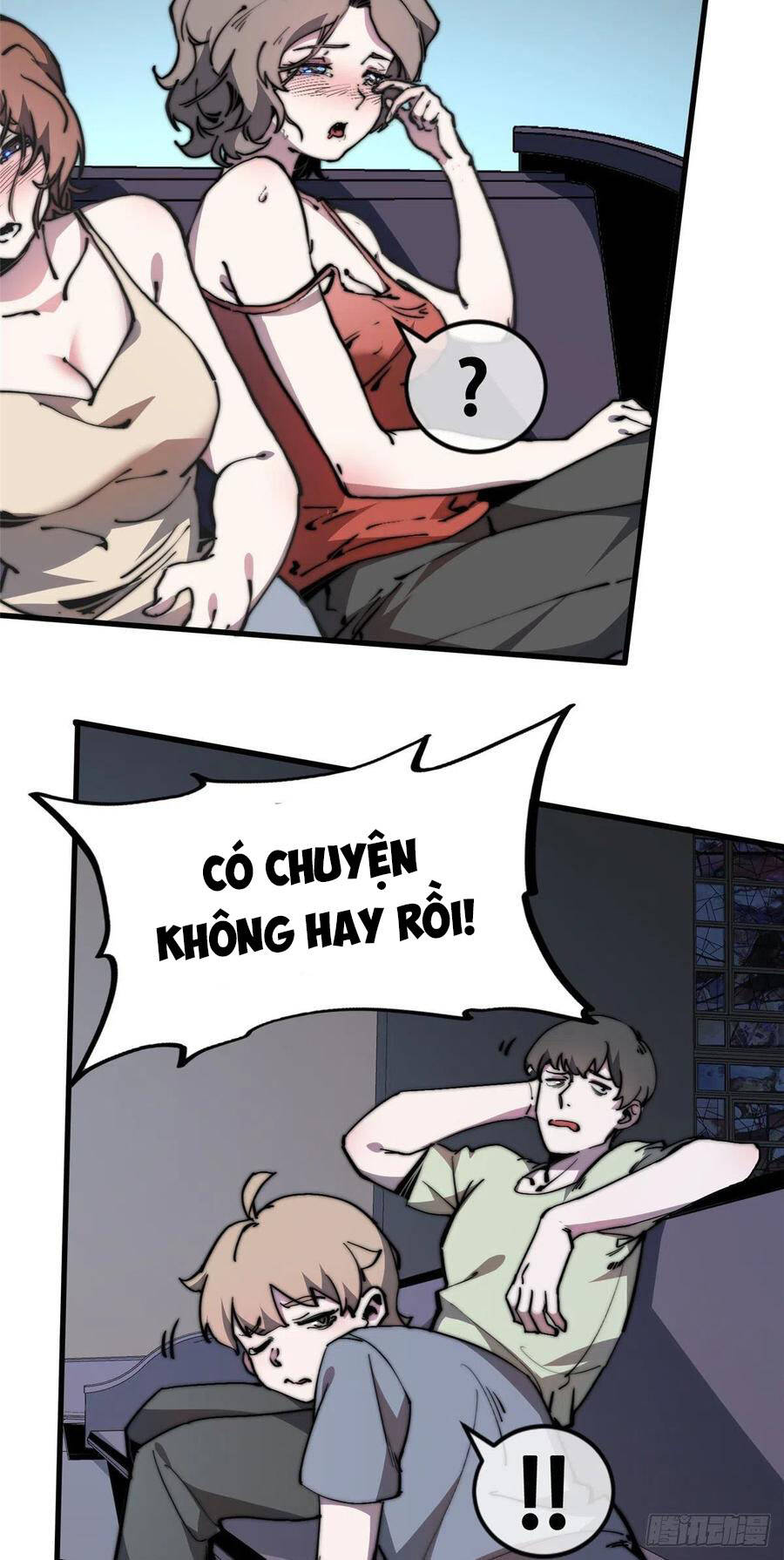 Lùi Lại Để Vi Sư Lên - Chương 7 - Trang 34