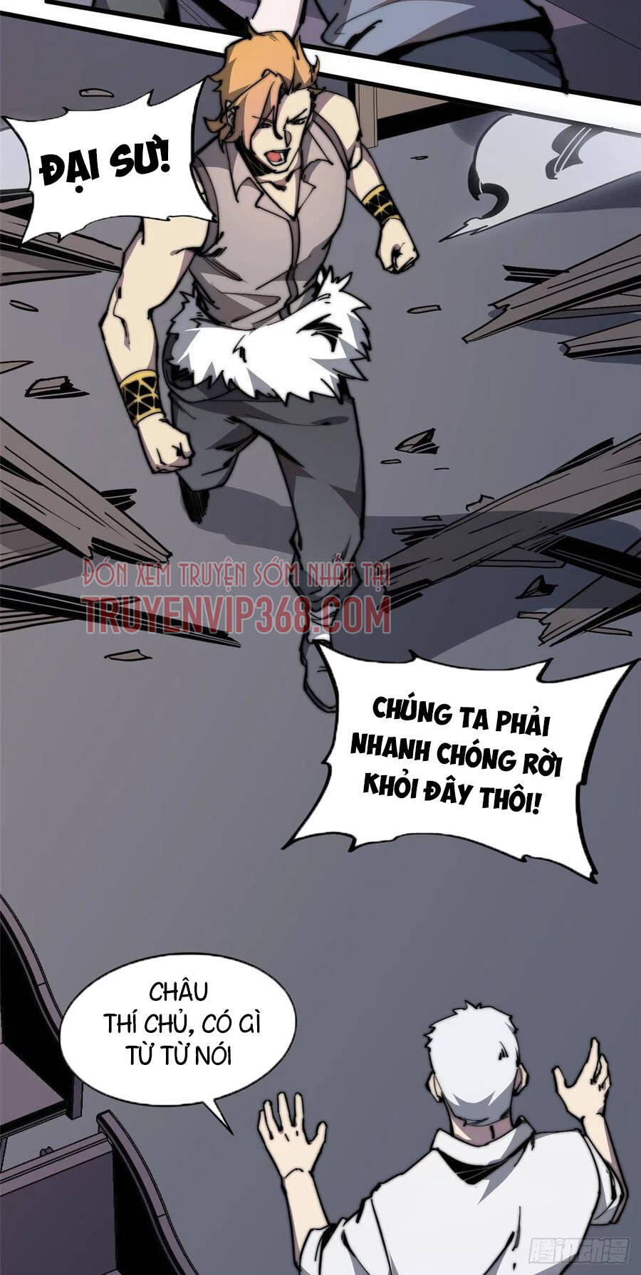 Lùi Lại Để Vi Sư Lên - Chương 7 - Trang 35