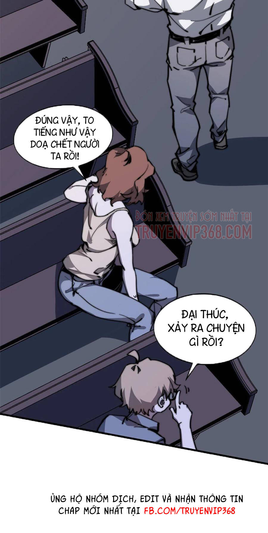 Lùi Lại Để Vi Sư Lên - Chương 7 - Trang 36