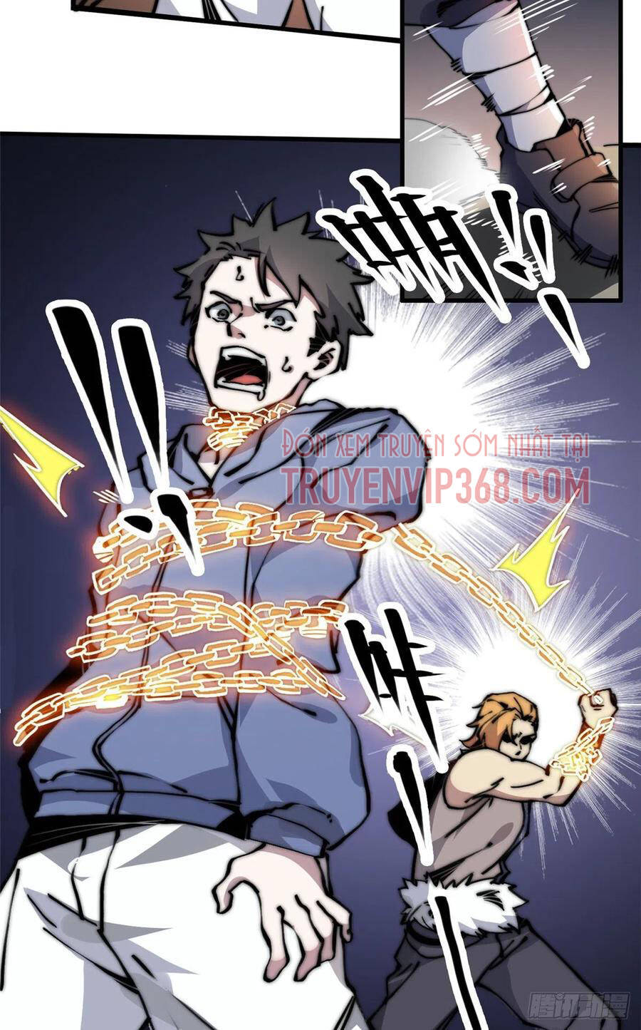 Lùi Lại Để Vi Sư Lên - Chương 7 - Trang 41