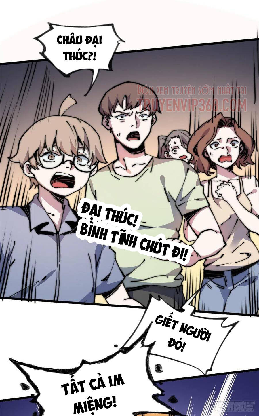 Lùi Lại Để Vi Sư Lên - Chương 7 - Trang 43