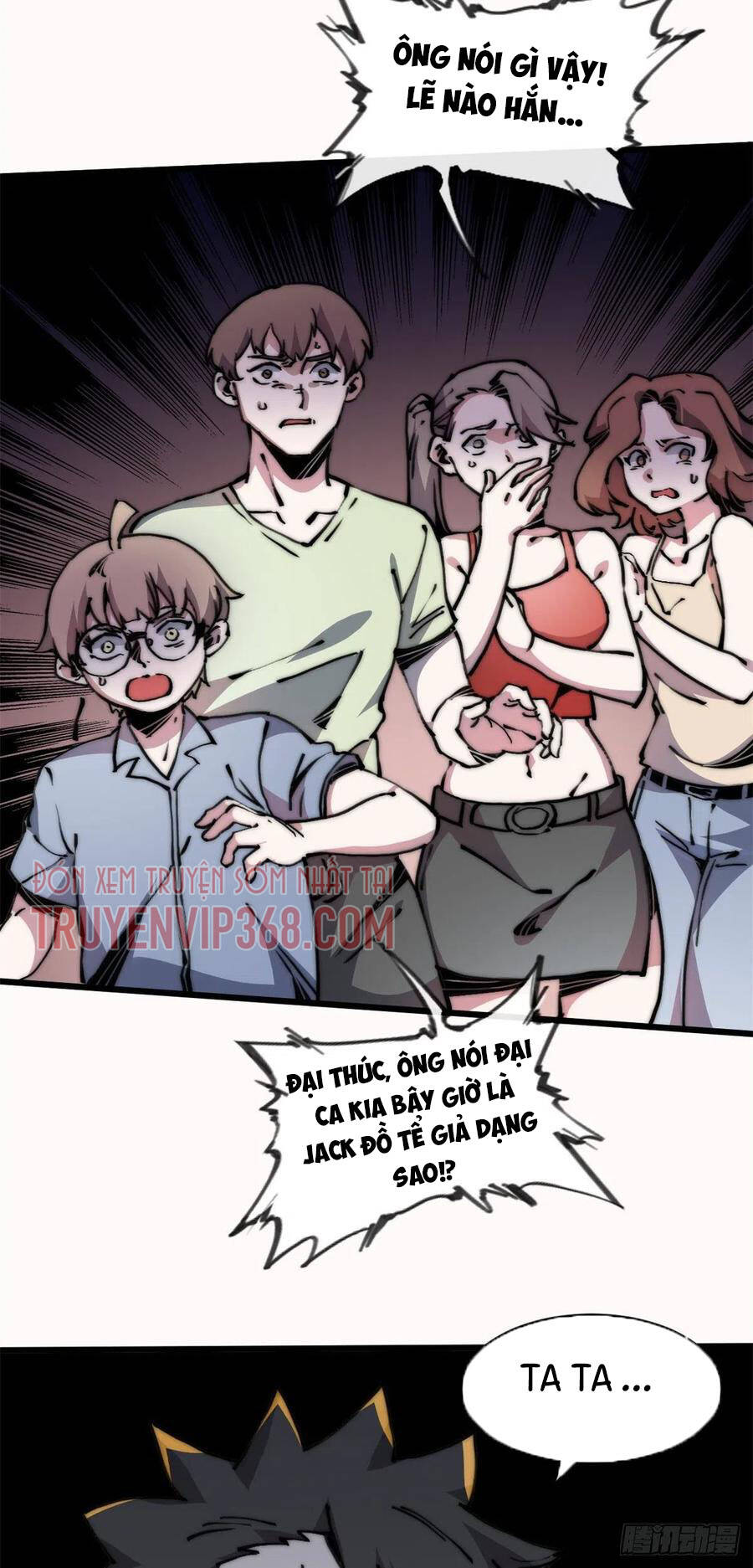 Lùi Lại Để Vi Sư Lên - Chương 7 - Trang 47