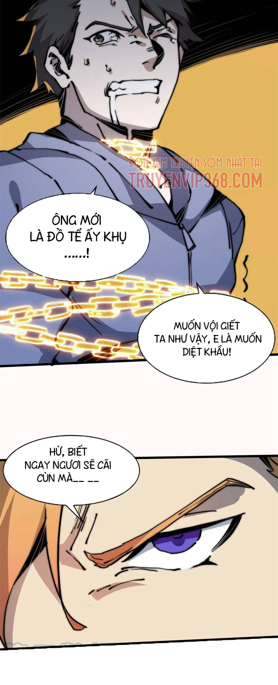 Lùi Lại Để Vi Sư Lên - Chương 7 - Trang 48