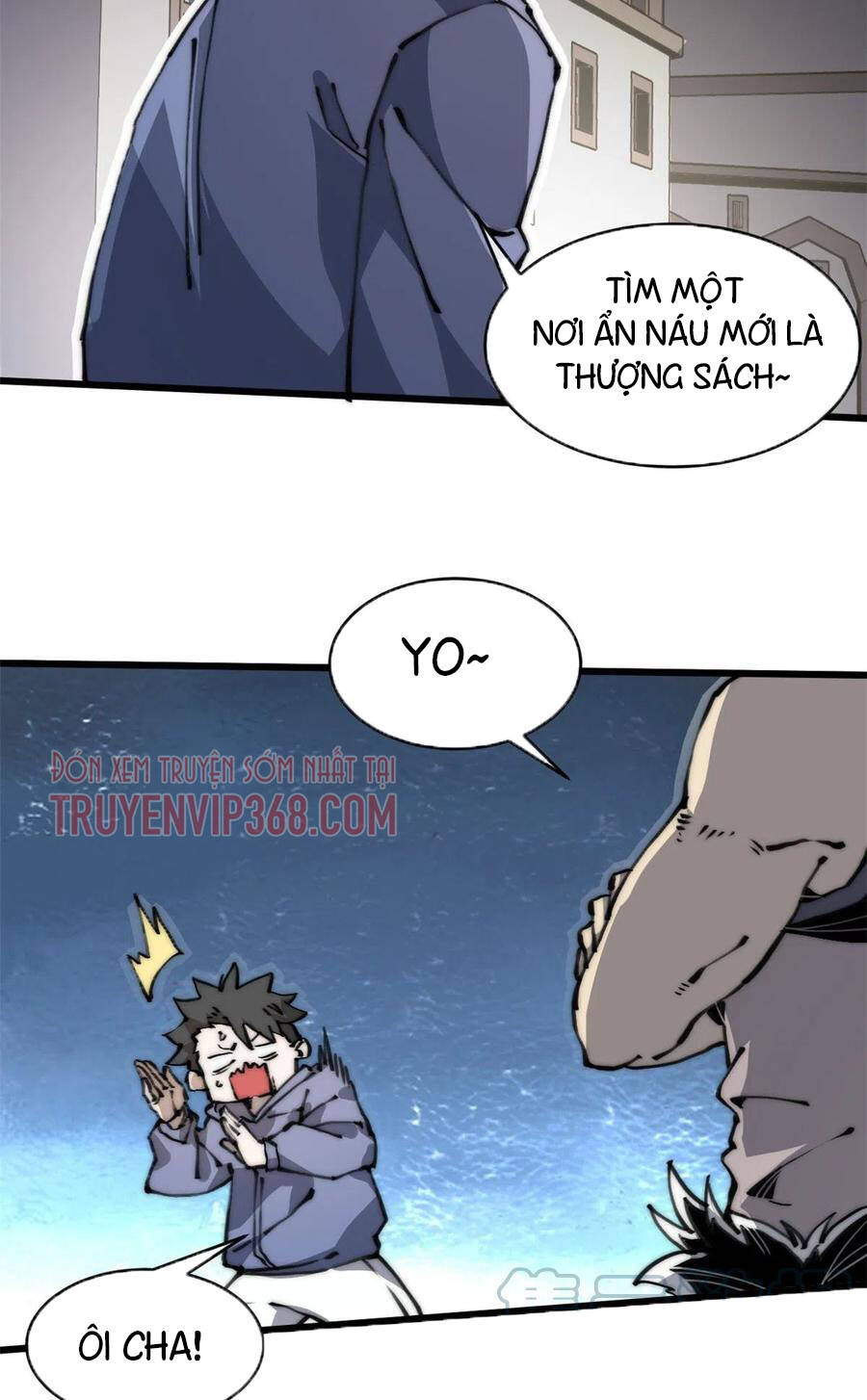 Lùi Lại Để Vi Sư Lên - Chương 7 - Trang 6