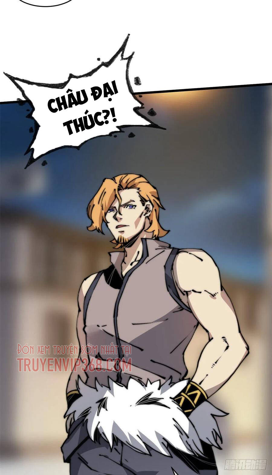 Lùi Lại Để Vi Sư Lên - Chương 7 - Trang 7