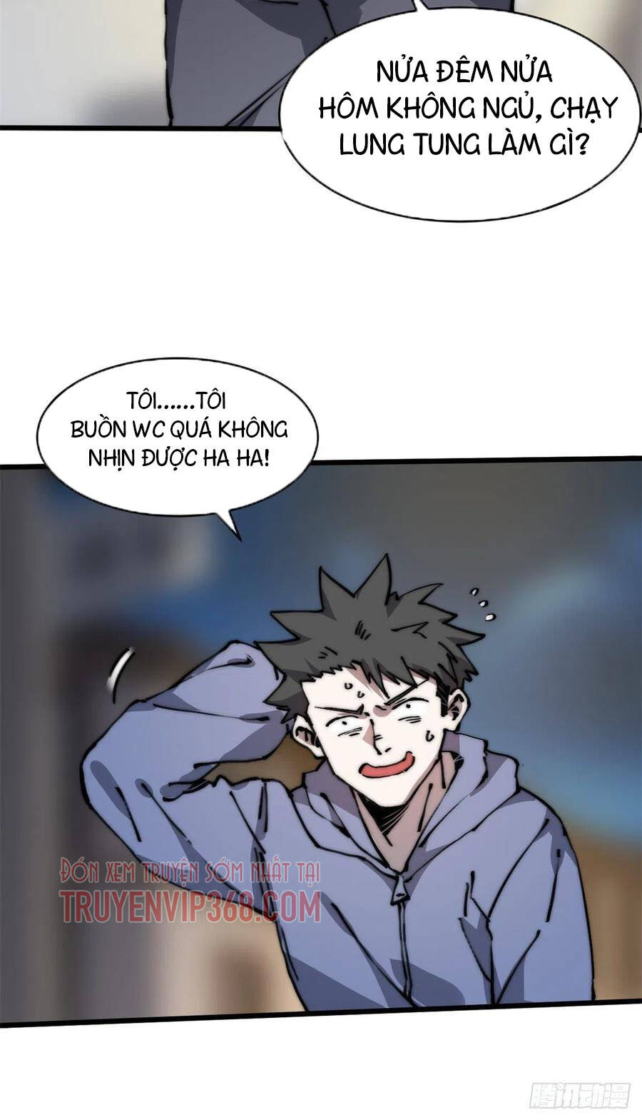 Lùi Lại Để Vi Sư Lên - Chương 7 - Trang 8