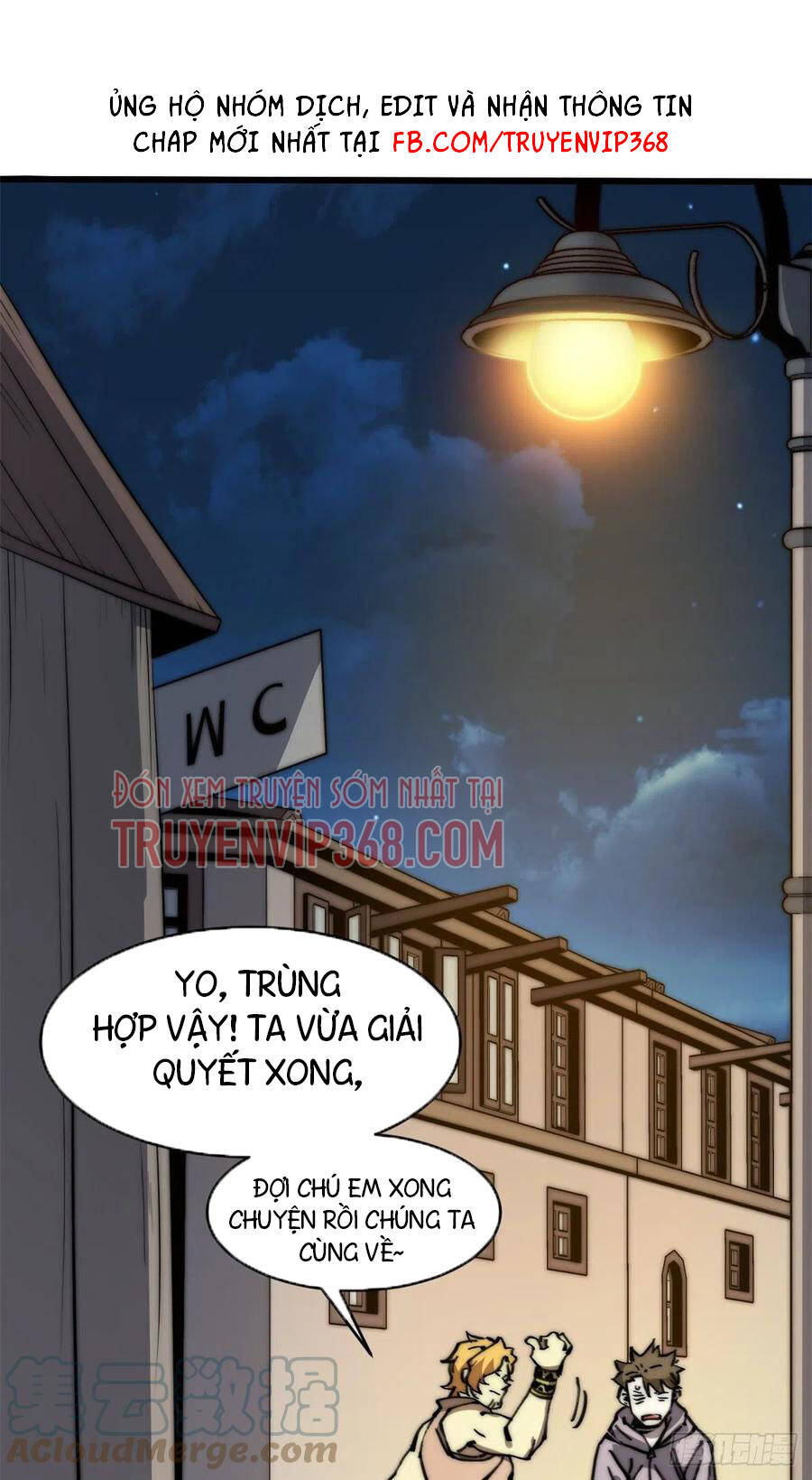 Lùi Lại Để Vi Sư Lên - Chương 7 - Trang 9