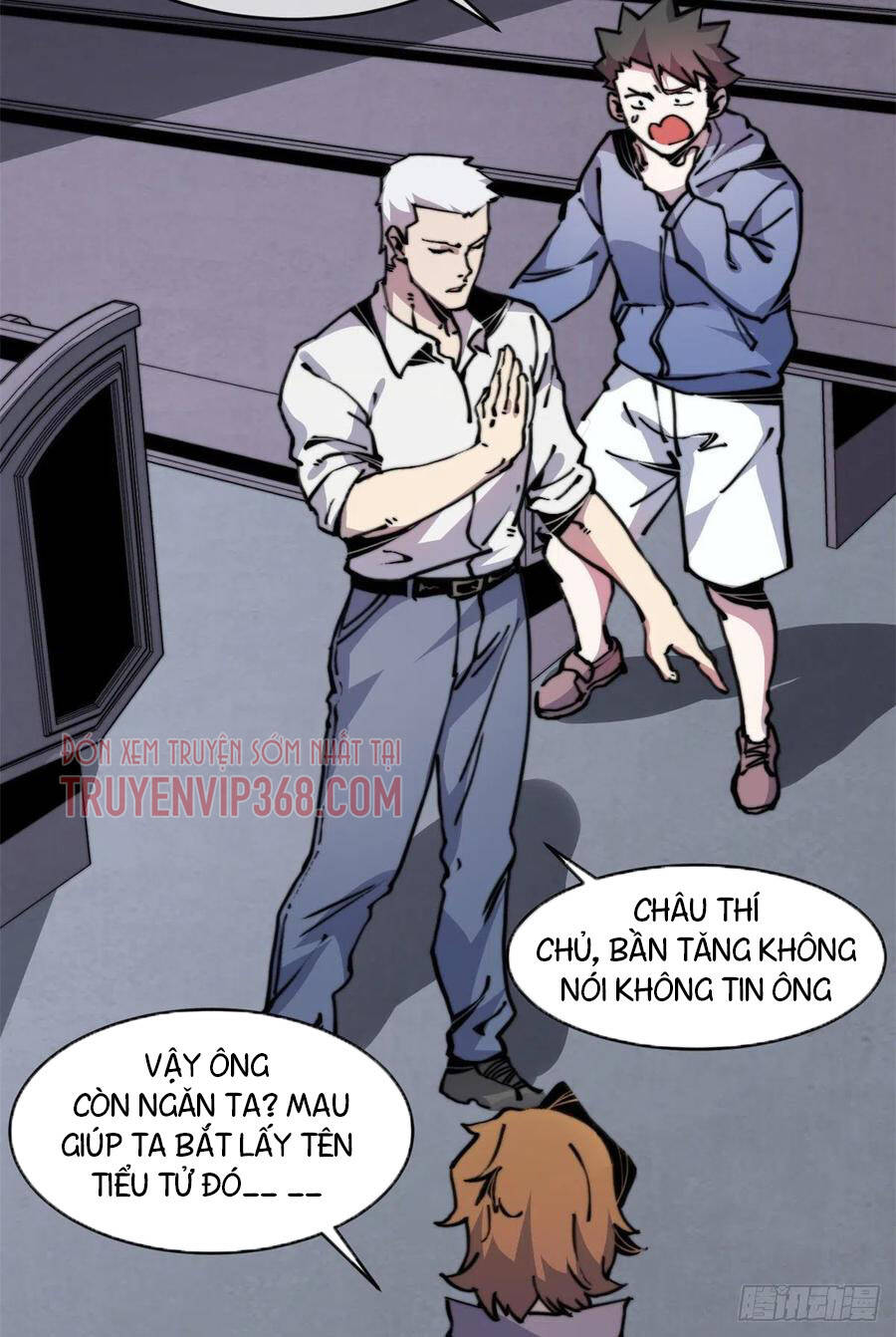 Lùi Lại Để Vi Sư Lên - Chương 8 - Trang 11