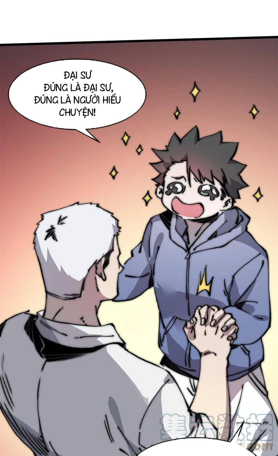 Lùi Lại Để Vi Sư Lên - Chương 8 - Trang 15