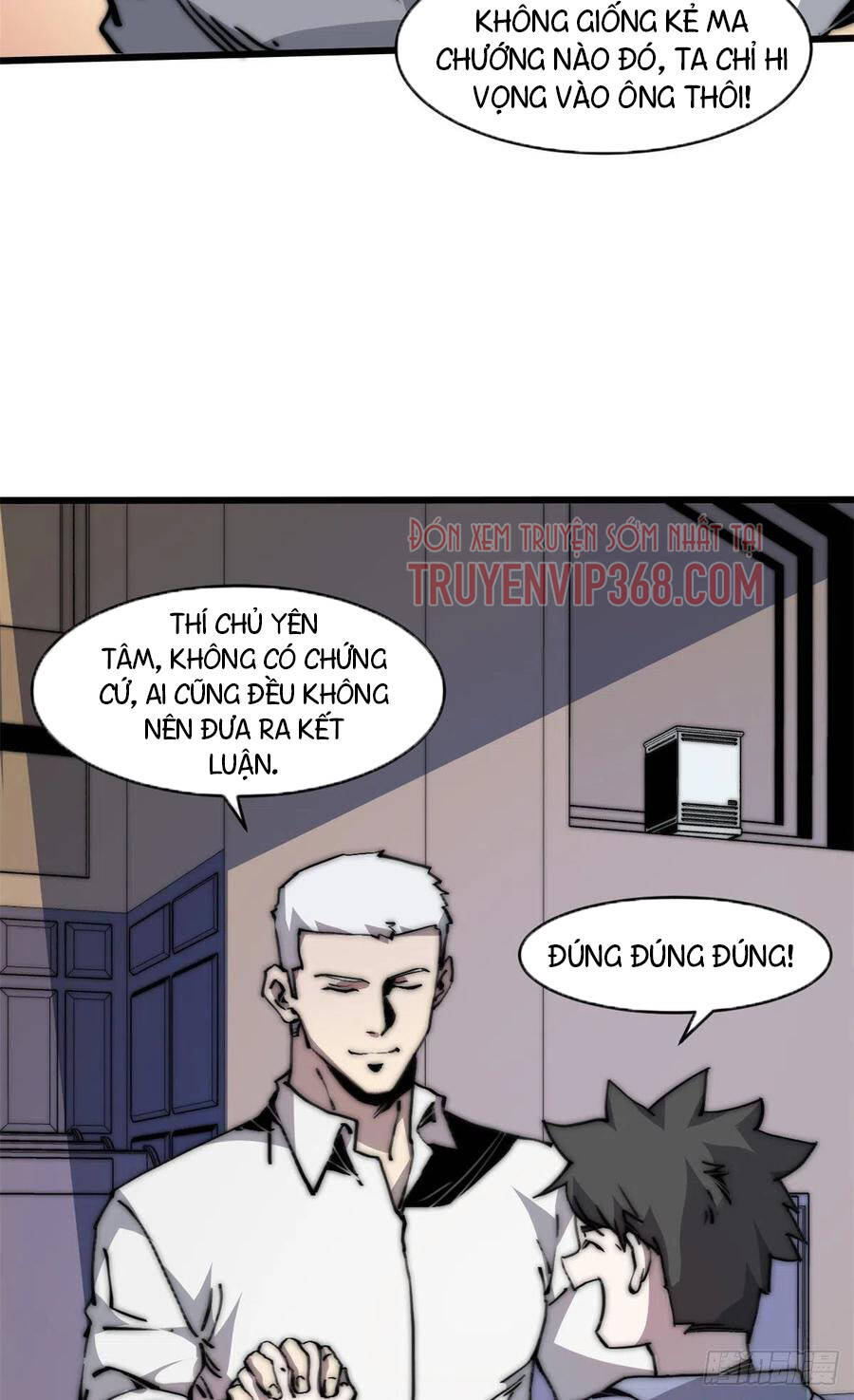 Lùi Lại Để Vi Sư Lên - Chương 8 - Trang 16
