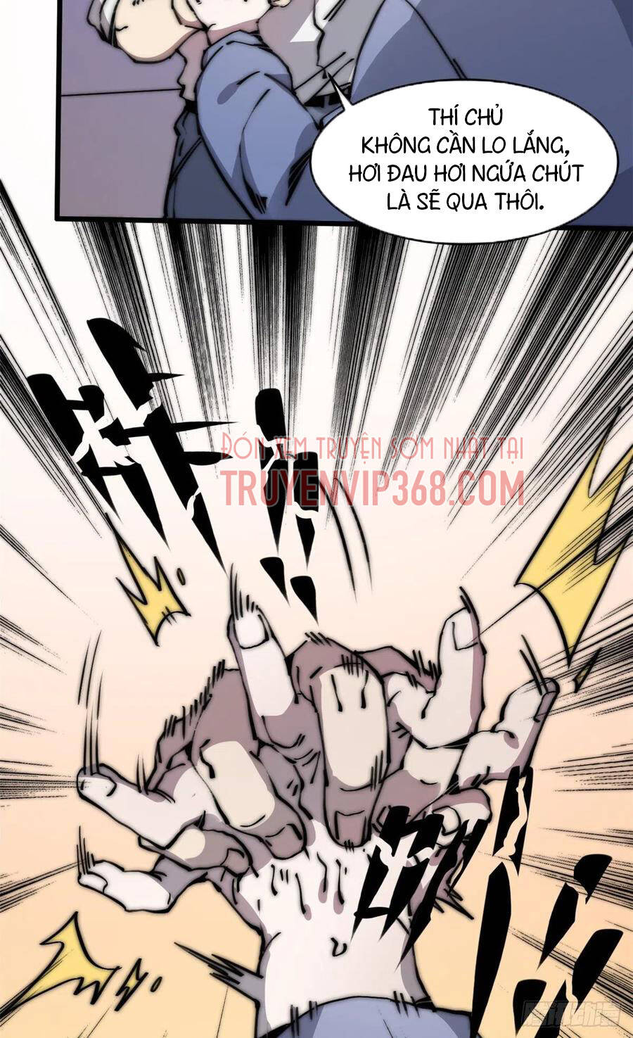 Lùi Lại Để Vi Sư Lên - Chương 8 - Trang 19