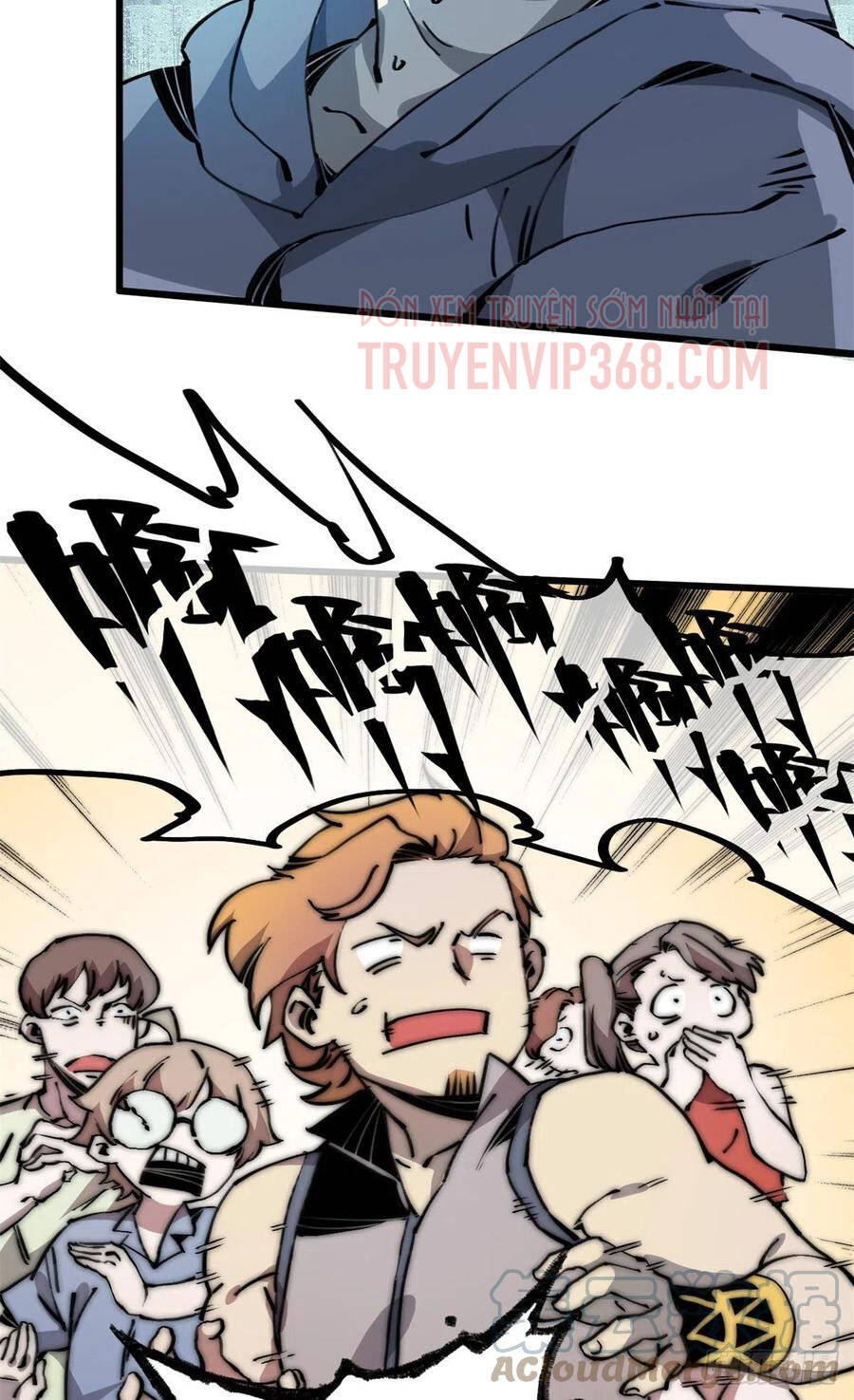 Lùi Lại Để Vi Sư Lên - Chương 8 - Trang 21