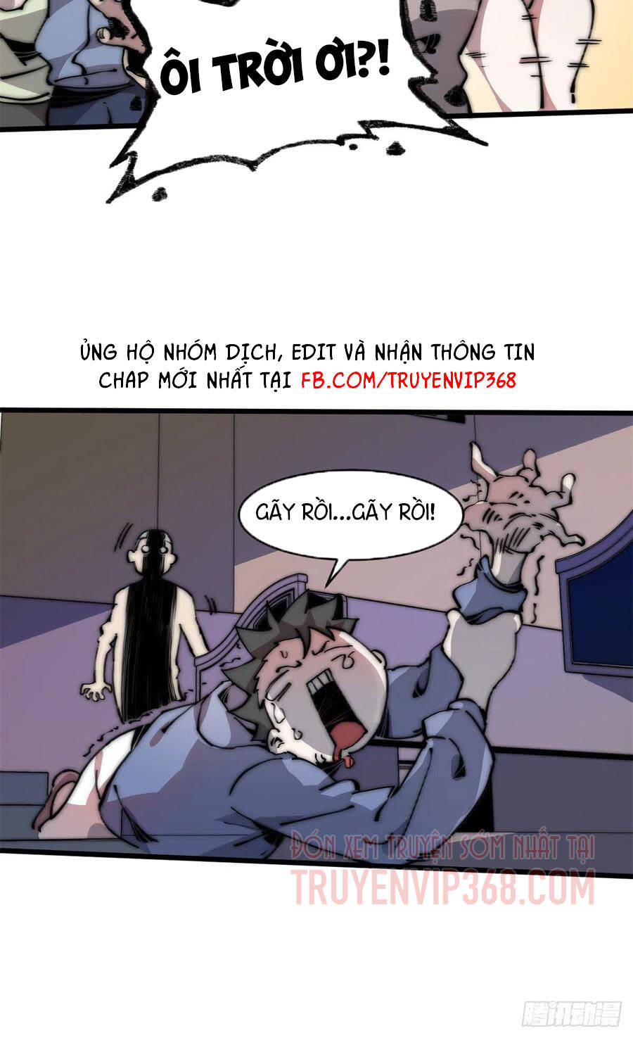 Lùi Lại Để Vi Sư Lên - Chương 8 - Trang 22