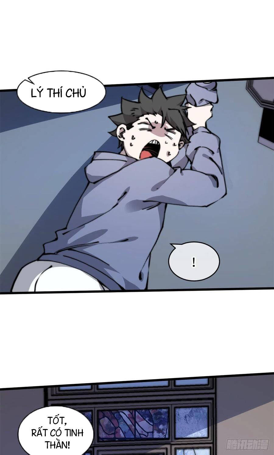 Lùi Lại Để Vi Sư Lên - Chương 8 - Trang 23