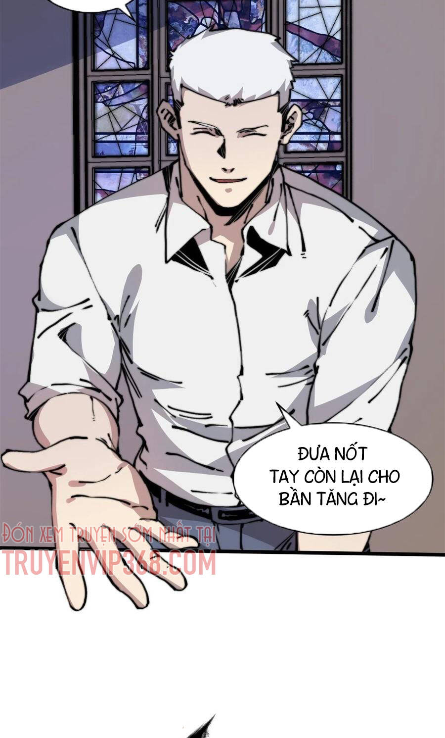 Lùi Lại Để Vi Sư Lên - Chương 8 - Trang 24