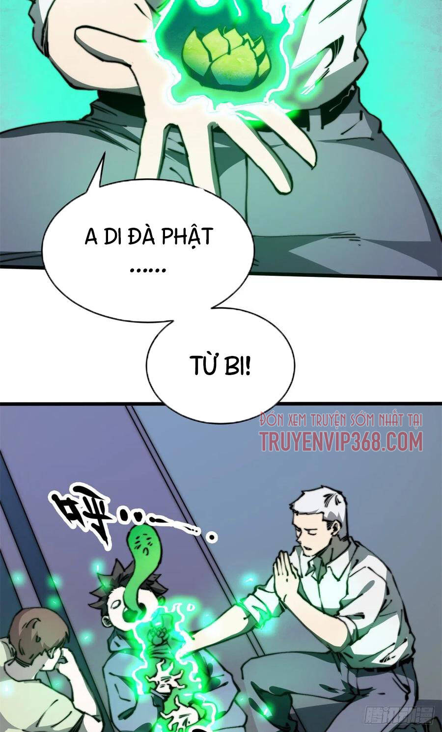 Lùi Lại Để Vi Sư Lên - Chương 8 - Trang 29