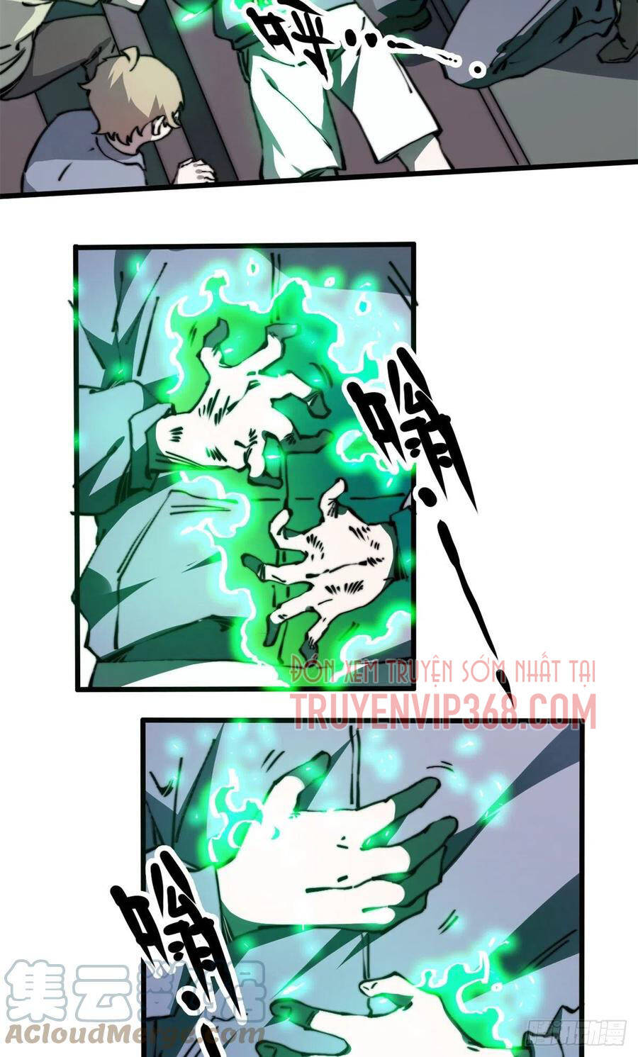 Lùi Lại Để Vi Sư Lên - Chương 8 - Trang 30