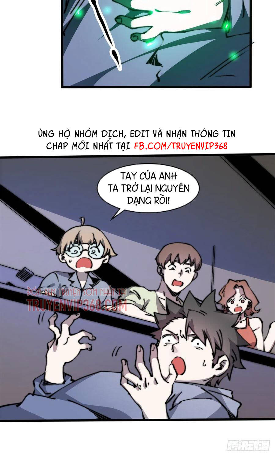 Lùi Lại Để Vi Sư Lên - Chương 8 - Trang 31