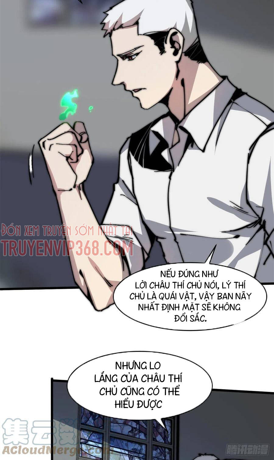 Lùi Lại Để Vi Sư Lên - Chương 8 - Trang 33