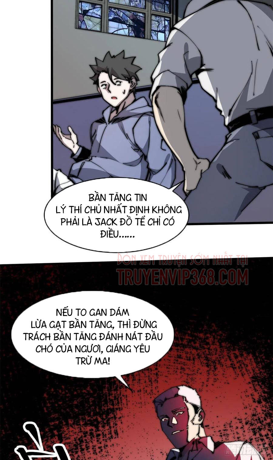 Lùi Lại Để Vi Sư Lên - Chương 8 - Trang 34