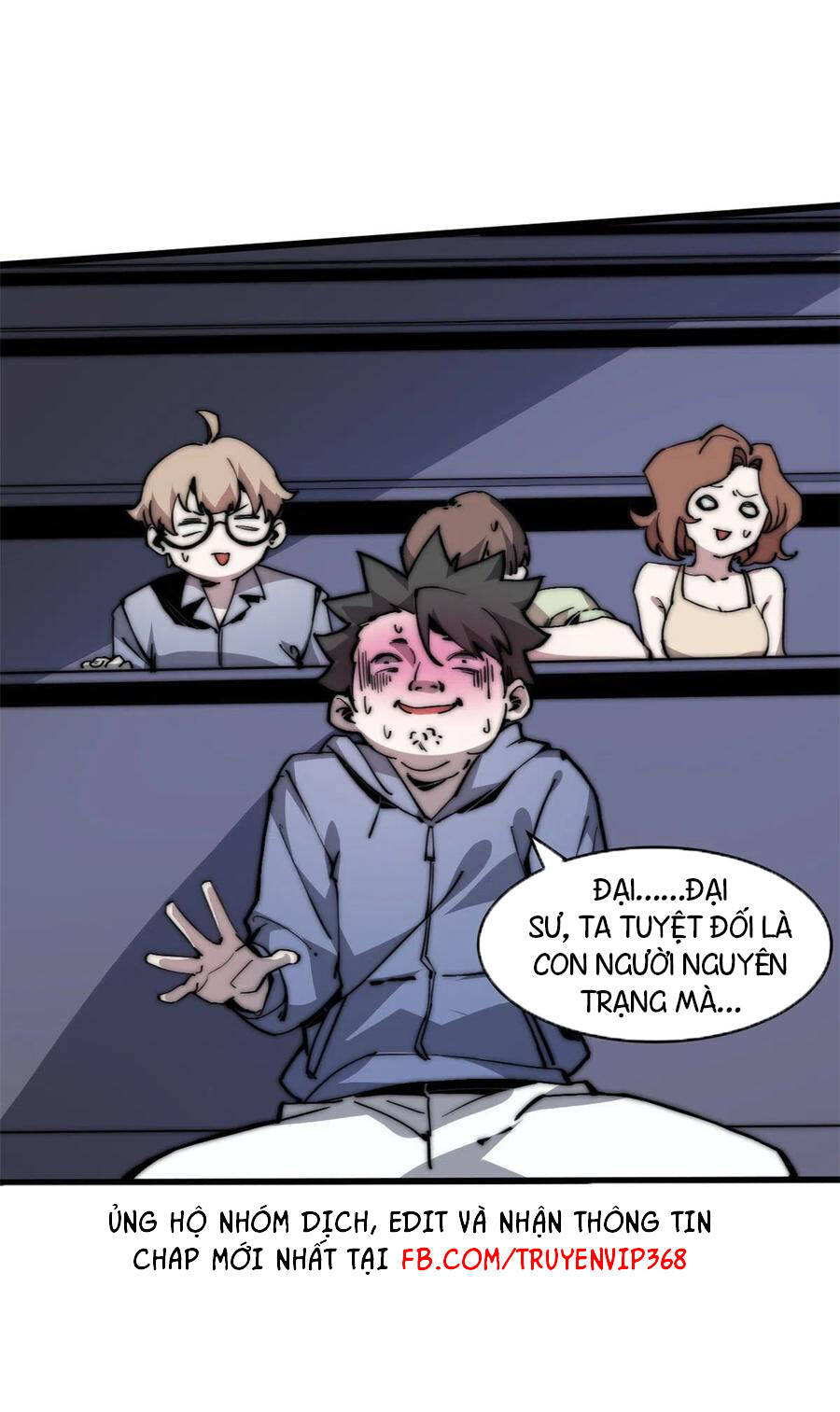 Lùi Lại Để Vi Sư Lên - Chương 8 - Trang 36