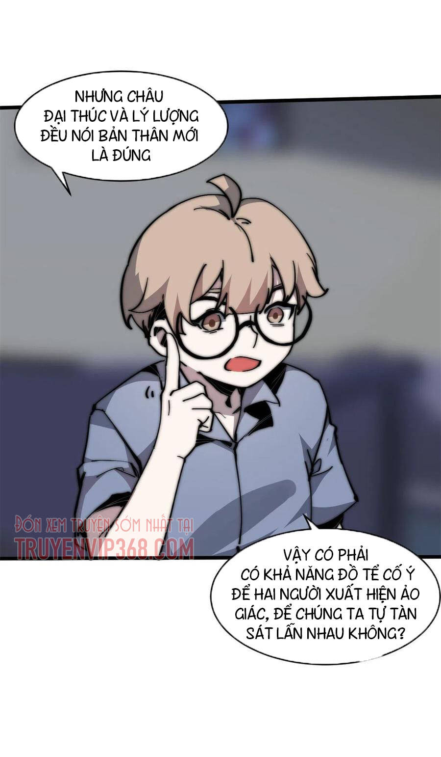 Lùi Lại Để Vi Sư Lên - Chương 8 - Trang 37