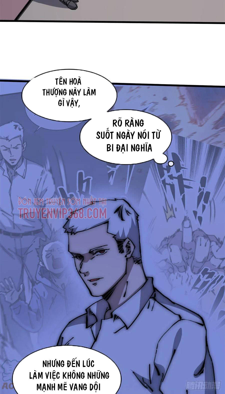Lùi Lại Để Vi Sư Lên - Chương 8 - Trang 39