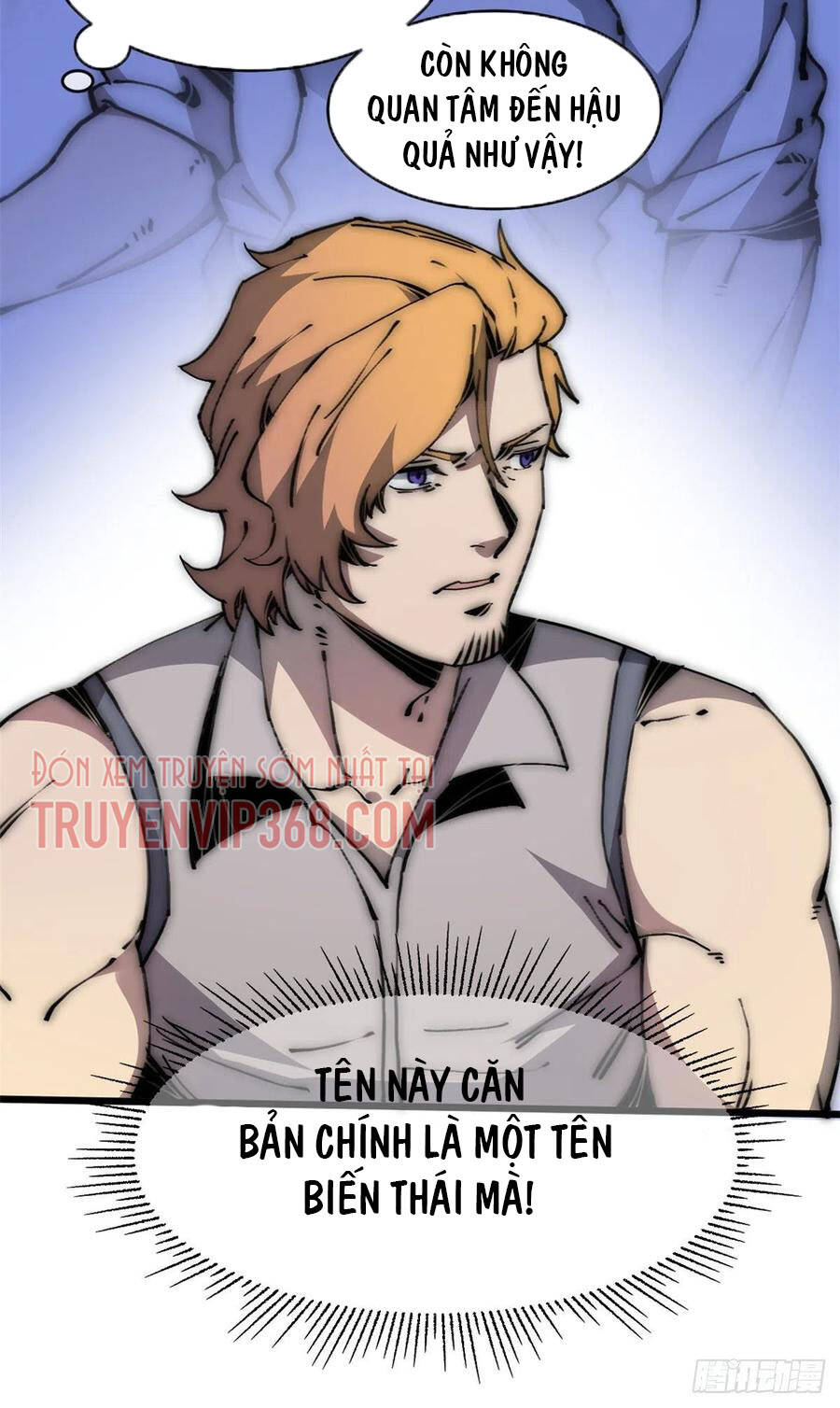 Lùi Lại Để Vi Sư Lên - Chương 8 - Trang 40