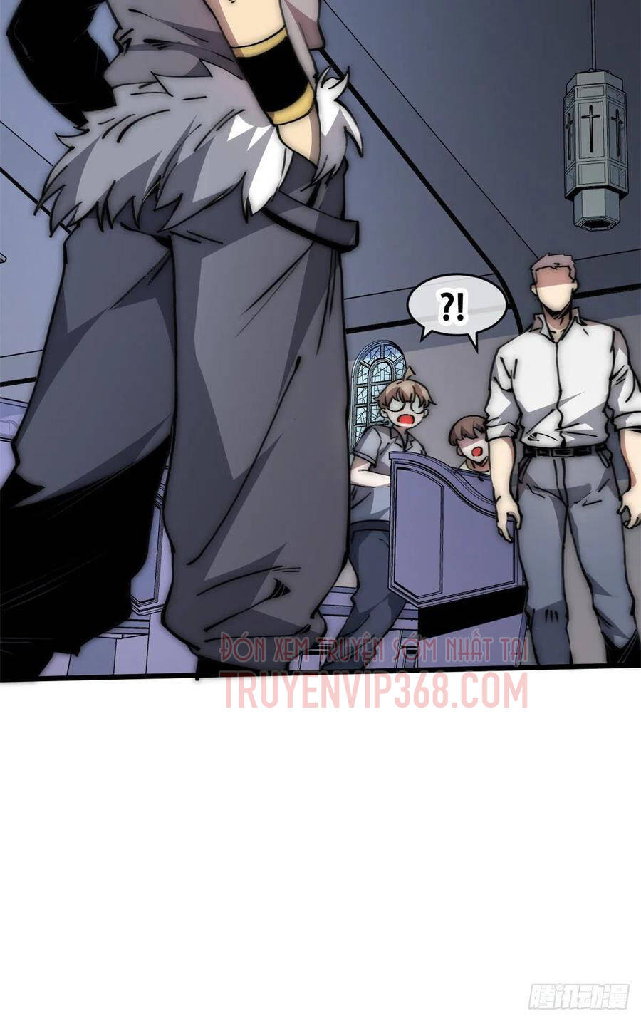 Lùi Lại Để Vi Sư Lên - Chương 8 - Trang 47