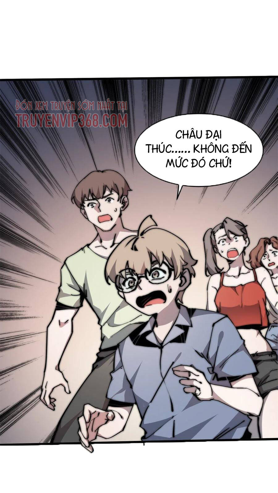 Lùi Lại Để Vi Sư Lên - Chương 8 - Trang 48