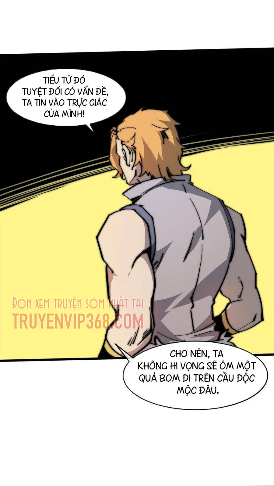 Lùi Lại Để Vi Sư Lên - Chương 8 - Trang 49