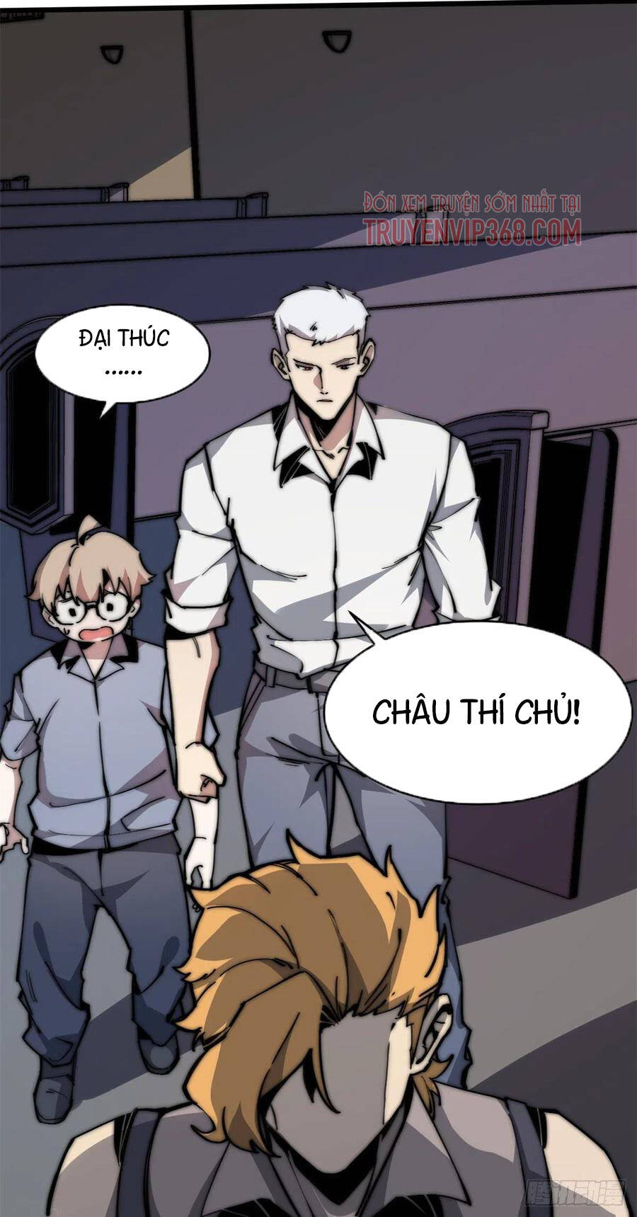 Lùi Lại Để Vi Sư Lên - Chương 8 - Trang 50