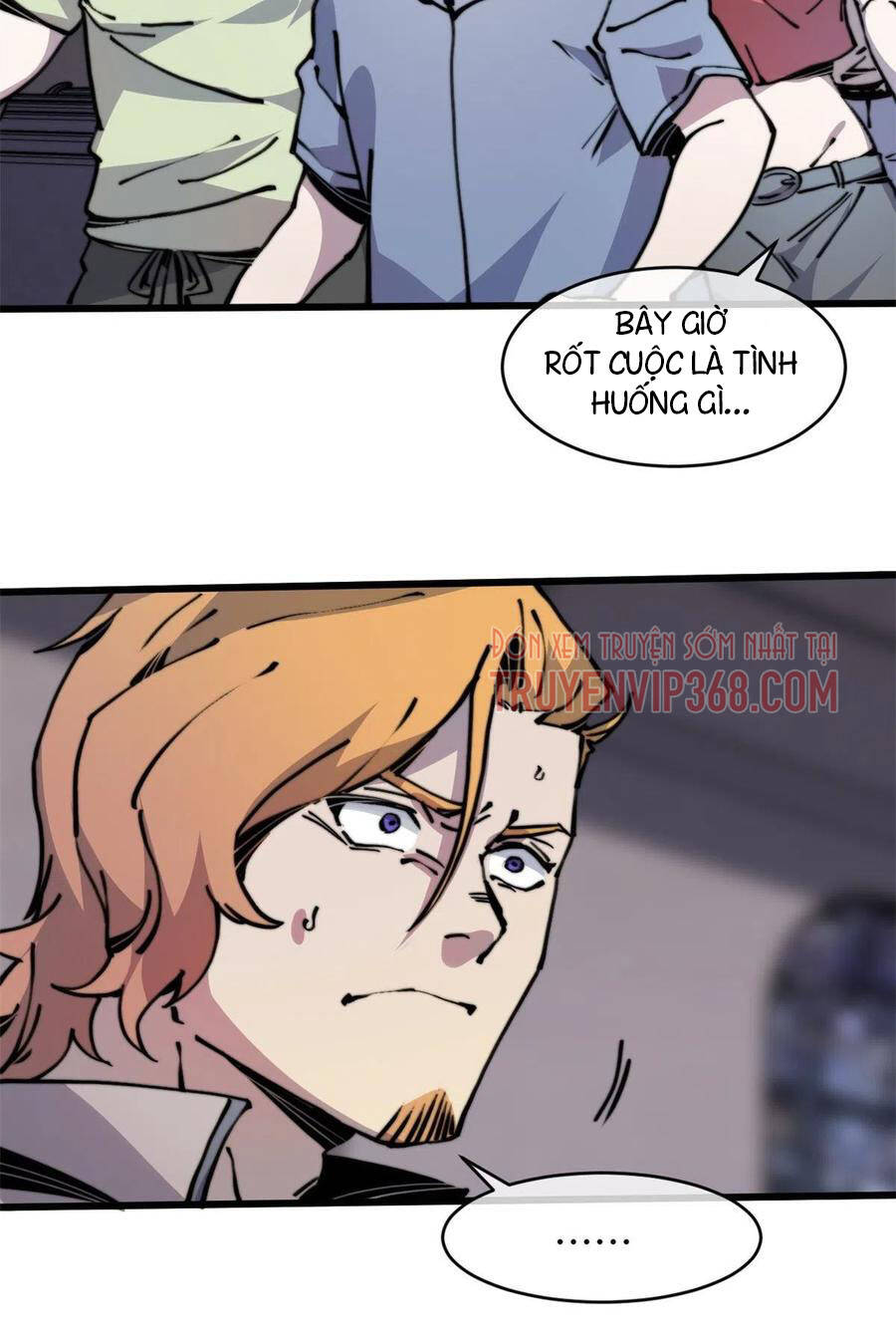 Lùi Lại Để Vi Sư Lên - Chương 8 - Trang 7