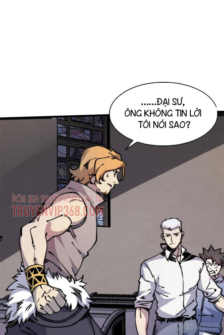 Lùi Lại Để Vi Sư Lên - Chương 8 - Trang 8