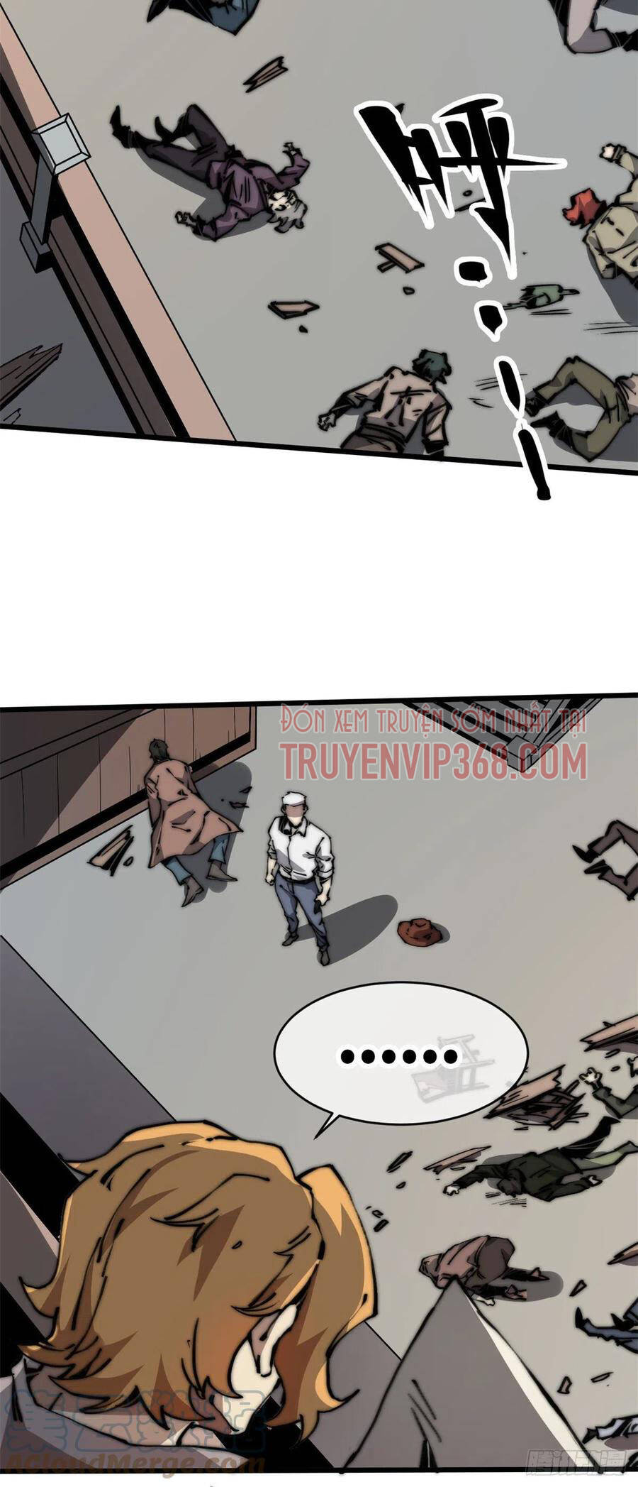 Lùi Lại Để Vi Sư Lên - Chương 9 - Trang 12